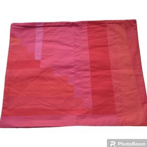 Annie Selke Pillow Cover Case Pinecone Hill Plait Patched  Decorative  Re…